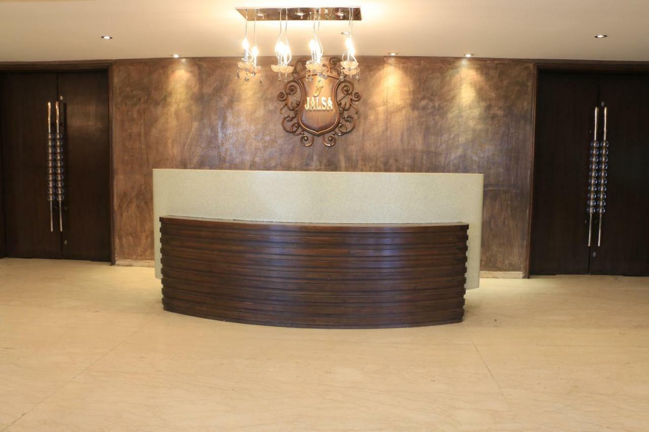 Jalsa Resort Indore Exterior foto
