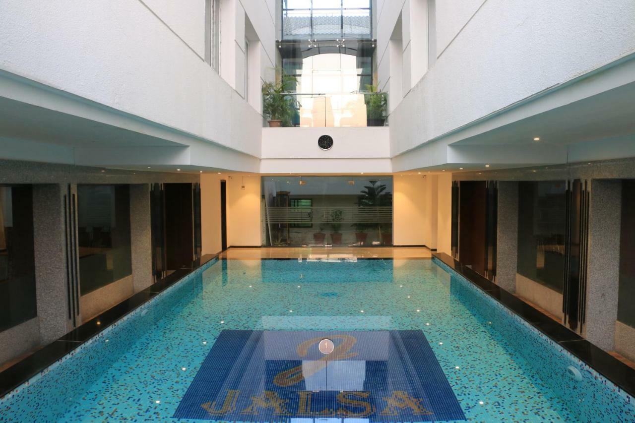 Jalsa Resort Indore Exterior foto