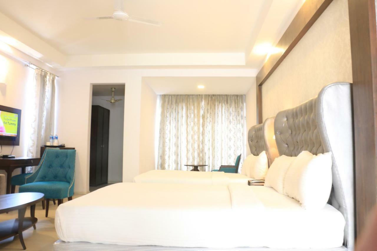 Jalsa Resort Indore Exterior foto
